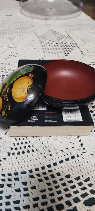 Szkatułka kasetka ZSRR