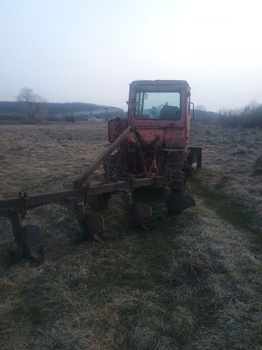 ДТ - 75 з двигуном А41