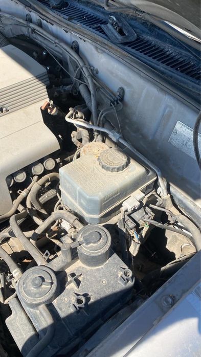 Продам Двигун Toyota Land Cruiser 100. ленд крузер 100 4.7 V8 бензин