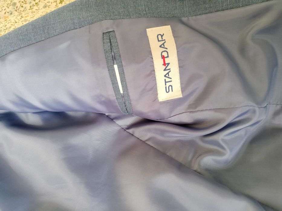 Garnitur dla chłopca roz. 140