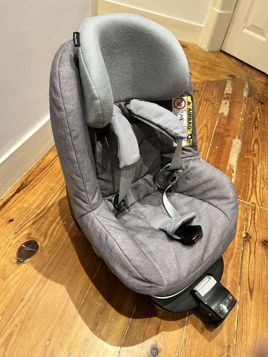 Cadeira bebe confort duas direções