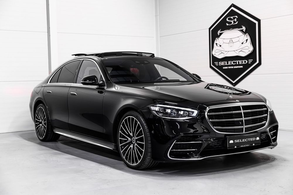 Mercedes-Benz Klasa S