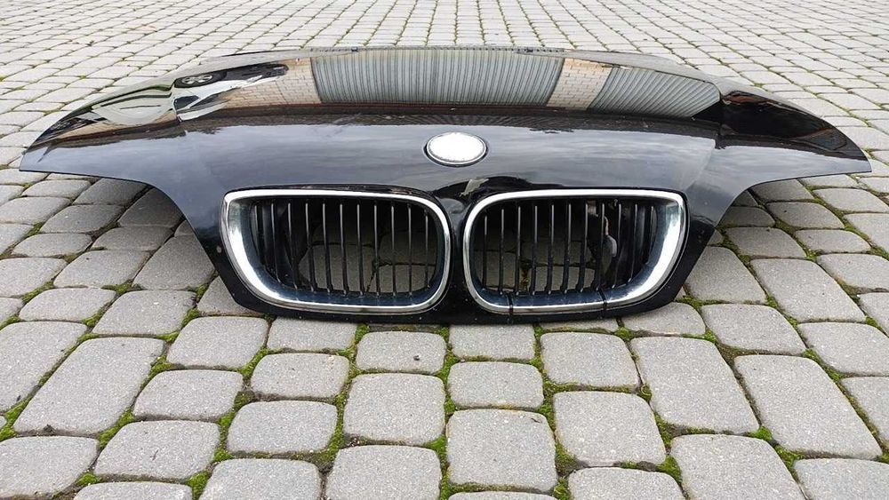 Maska przód Bmw E46 sedan kombi Lift polift SCHWARZ 2 KOD 668/9