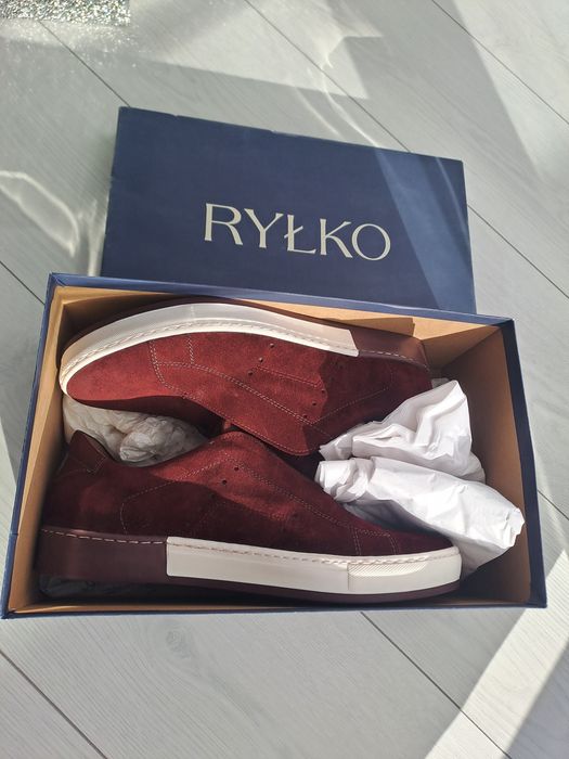 Buty męskie Ryłko rozm. 42-43 NOWE
