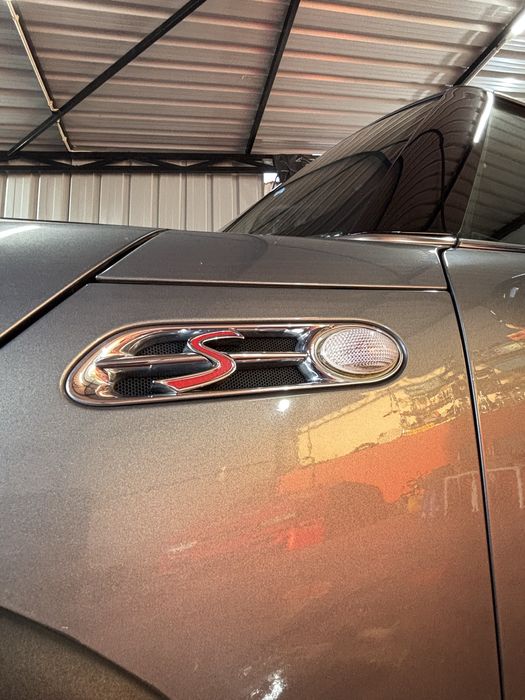 Mini cooper S c/extras JCW