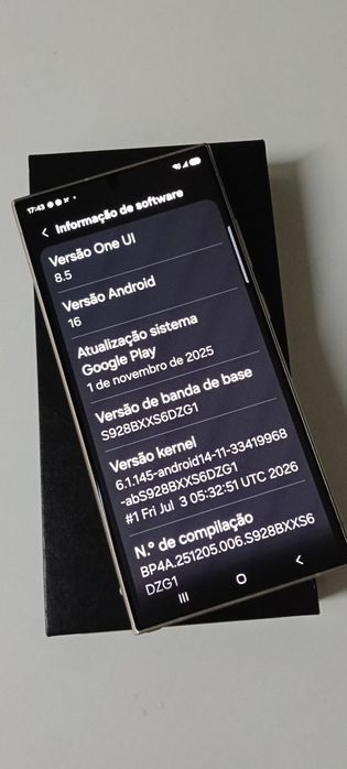 Samsung s24 ultra. 256 GB.12 RAM. LIVRE