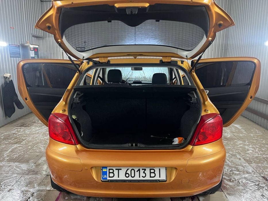 Peugeot 307 2006 року