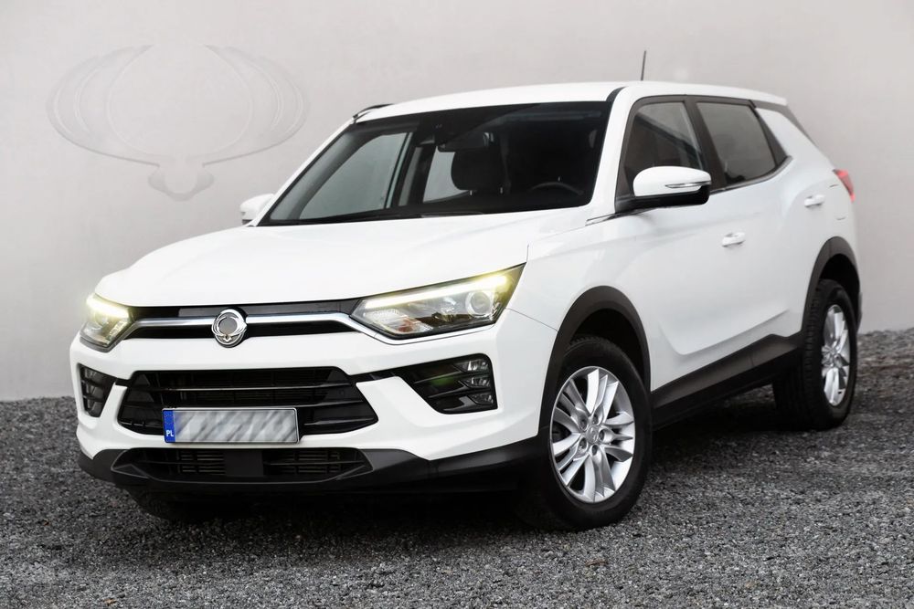 SsangYong/KGM Korando