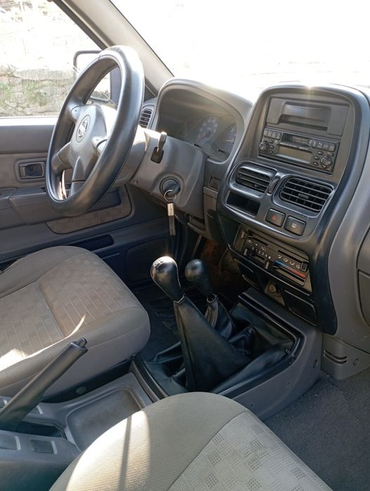 Nissan Navara d22