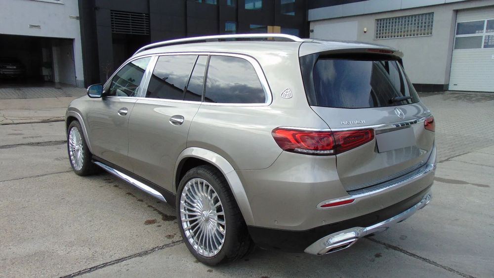 Mercedes-Benz GLS