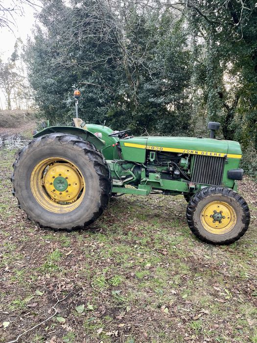 Trator John deere