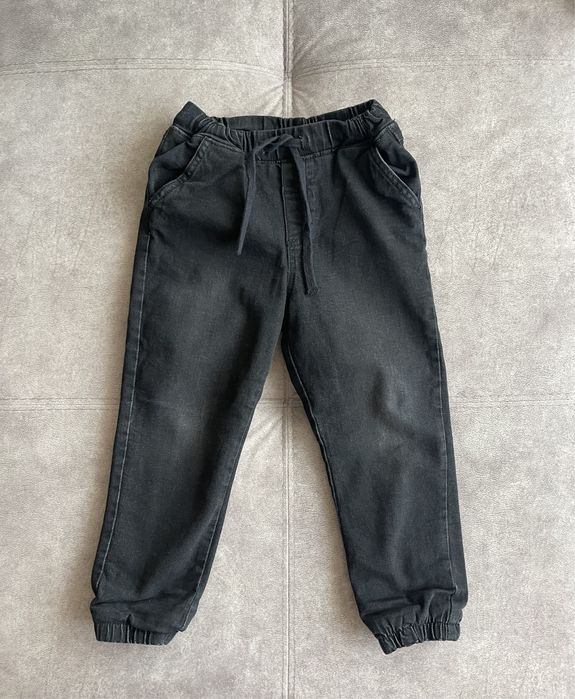 Теплі джинси теплі штани для хлопчика