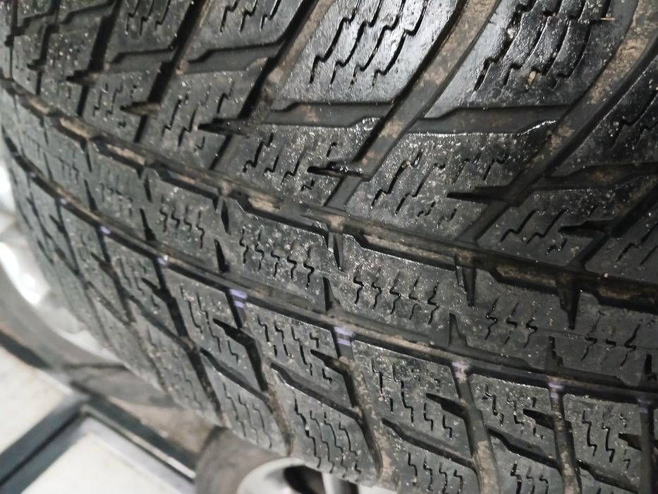 Alufelgi 18 Kola Renault Koleos 5x114.3 zima