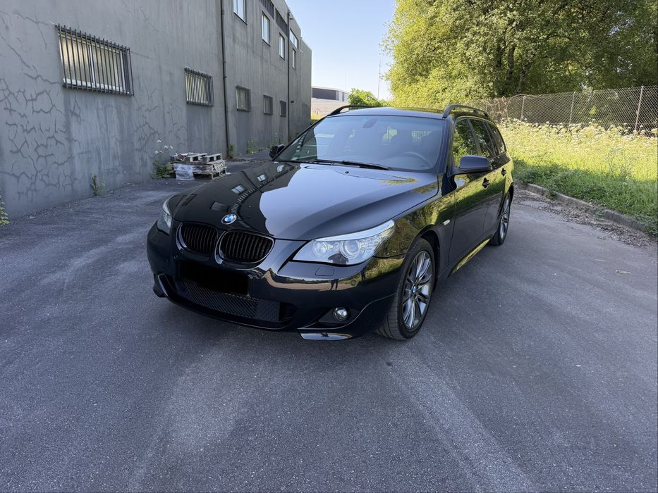 Bmw 525d xdrive Pack M