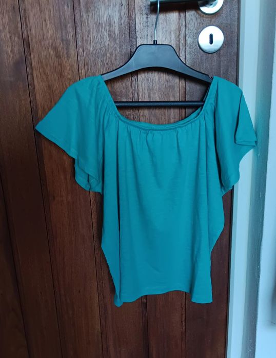 3 peças de roupa de menina,  tamanho 13/14.