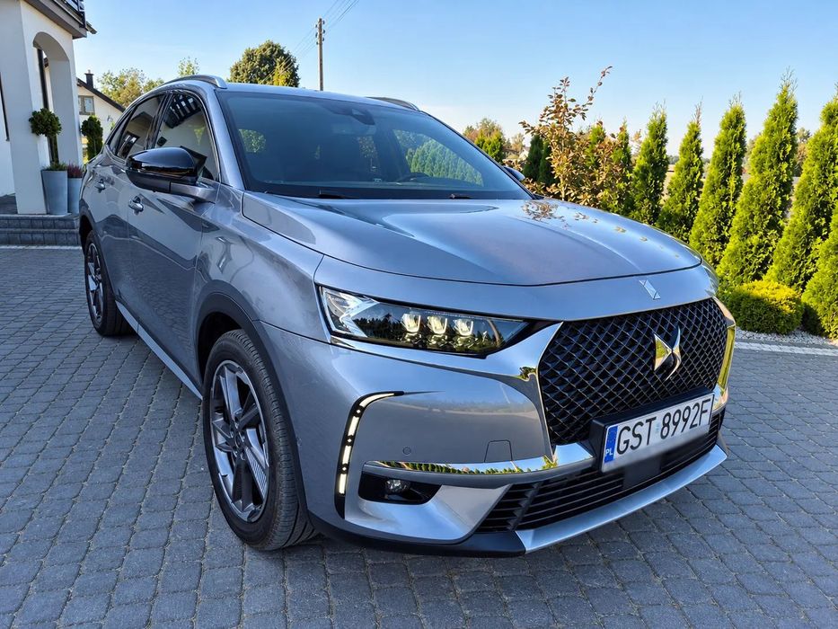 DS Automobiles DS 7 Crossback