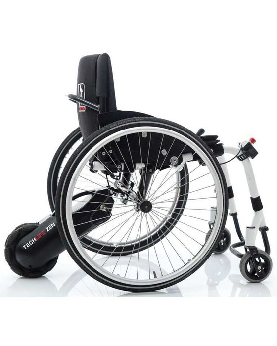 Przystawka elektryczna do wózka inwalidzkiego Techlife ZEN, REFUNDACJA