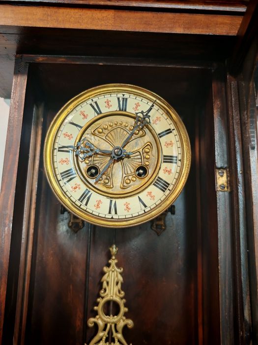 Zegar wiszący - ANTYK