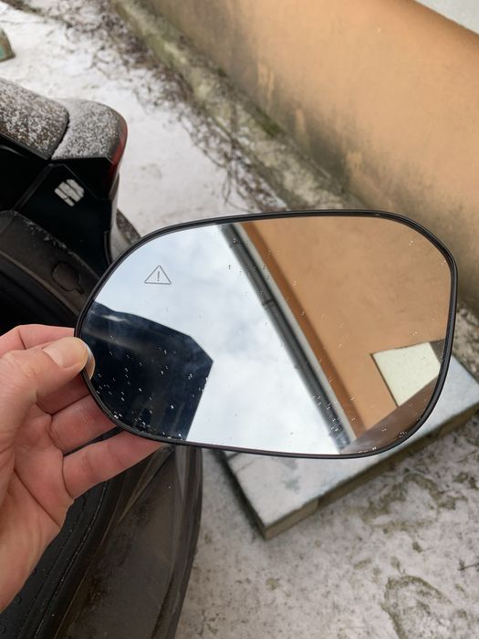 Зеркальный элемент kia ev6