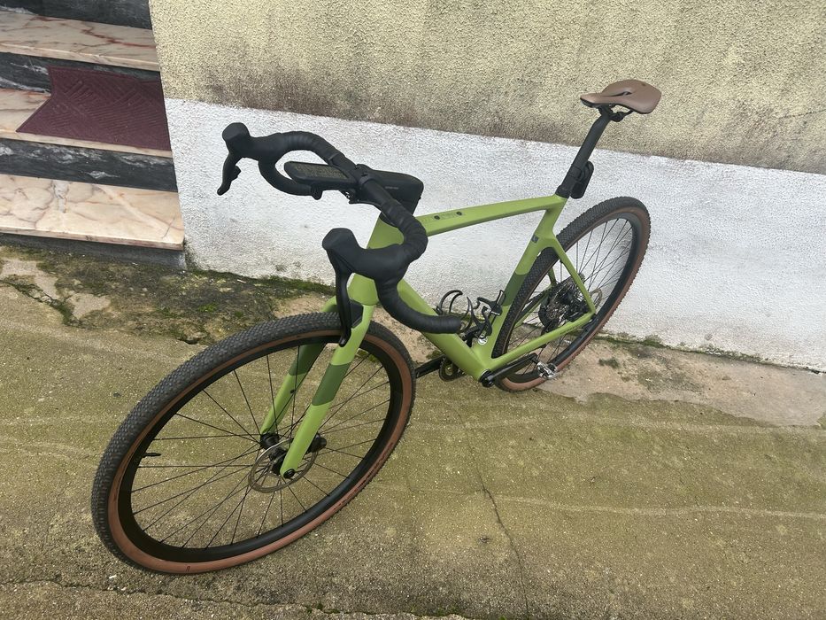 Bicicleta SCOTT ADDICT Gravel 30
