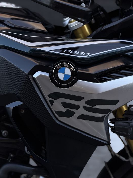 BMW F850 GS - Ótimo Estado!