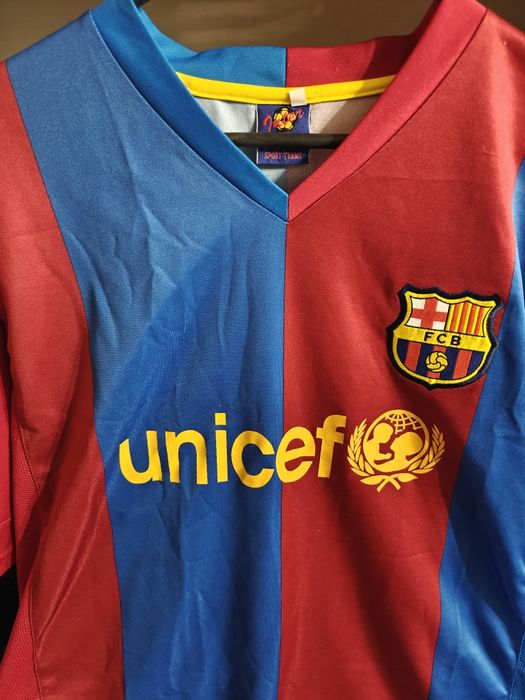 ФутболкаFC  Barcelona номер 10