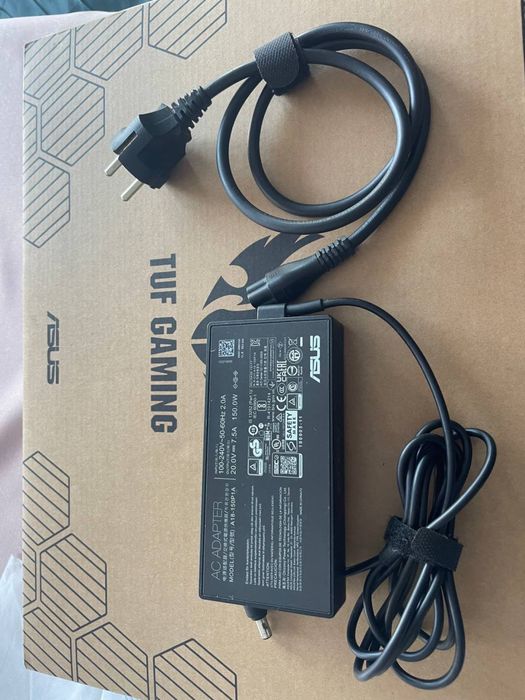 Ноутбук ASUS TUF F15 LH506