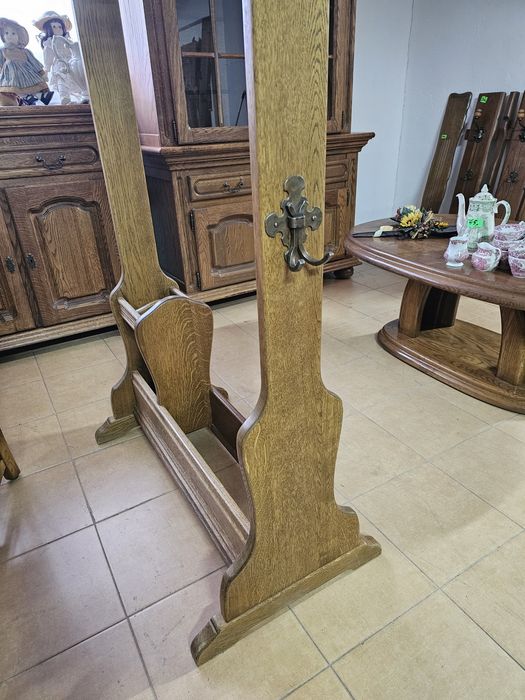 Wieszak, przedpokój dębowy Piotrówek