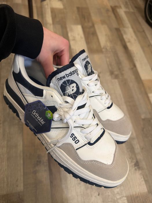 Кроссовки New balance 550