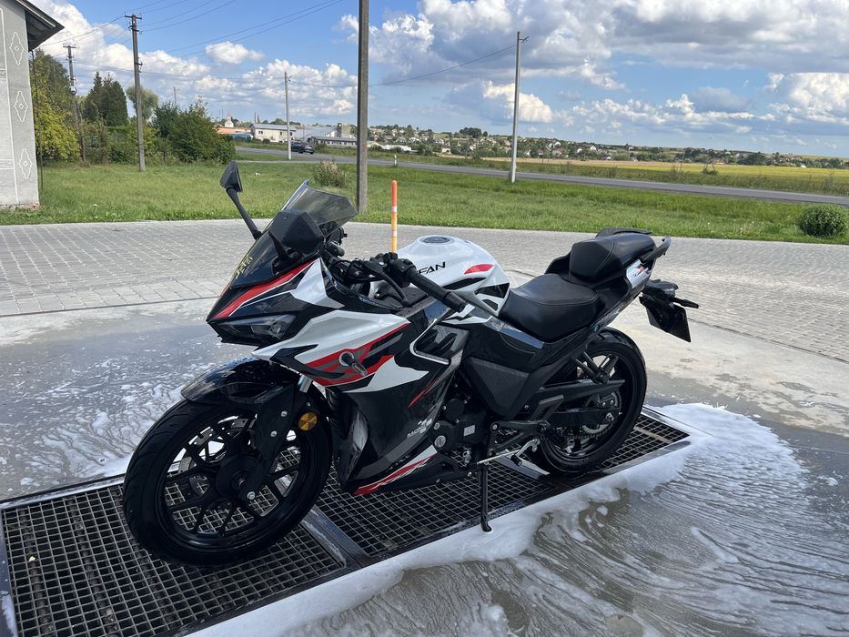 Lifan kpr 250 2026