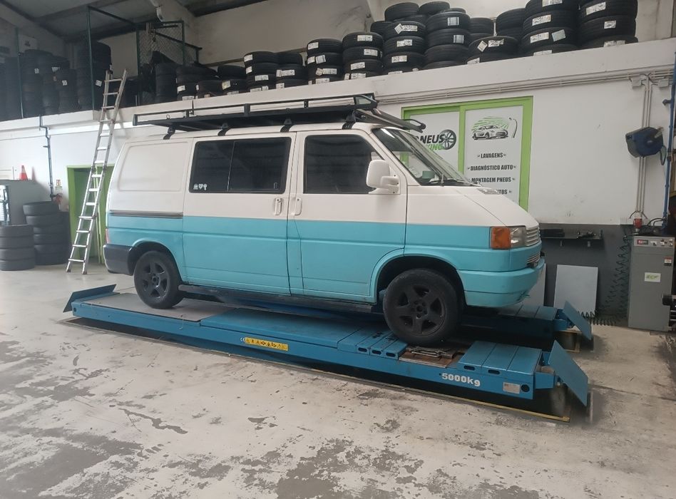 Volkswagen Transporter t4