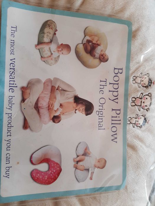 Almofada de amamentação Chicco