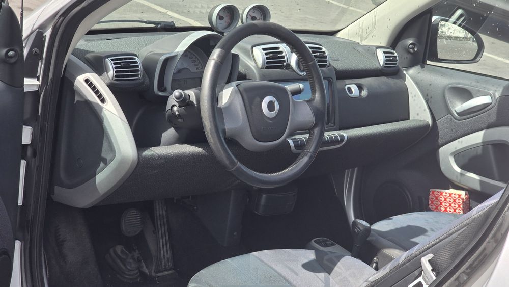 Smart Cdi Gasoleo 2009
