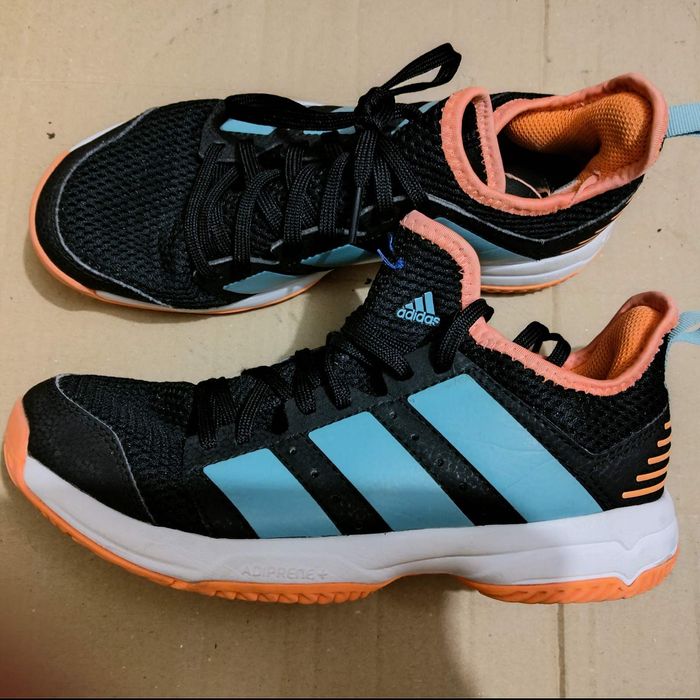 Кроссовки adidas и puma