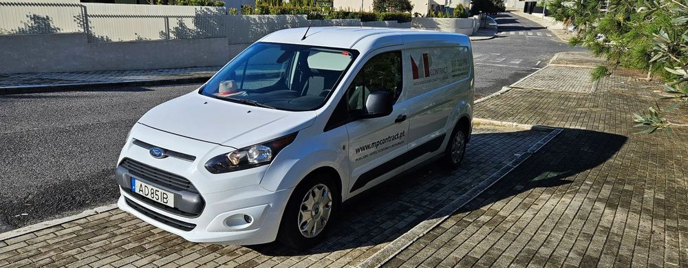 Ford Conect L2 Automática64750413173377120