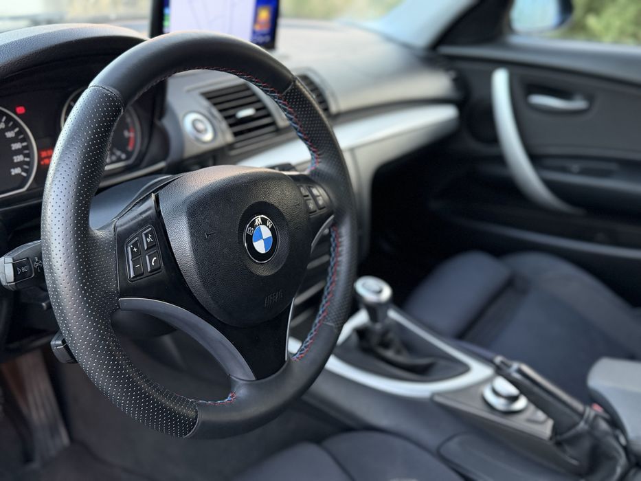 BMW Serie  118 D