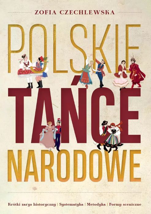 Polskie Tańce Narodowe. Sorus. Nowy Produkt