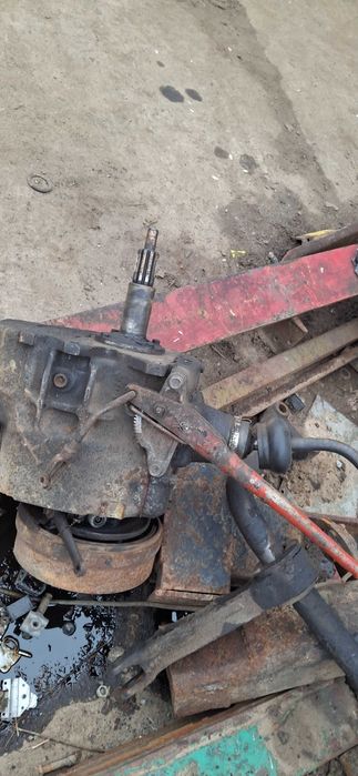 Кпп коробка передач газ 53 газ 66