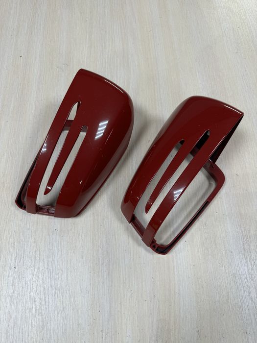 Накладки зеркал Мерседес Mercedes E212(C207)