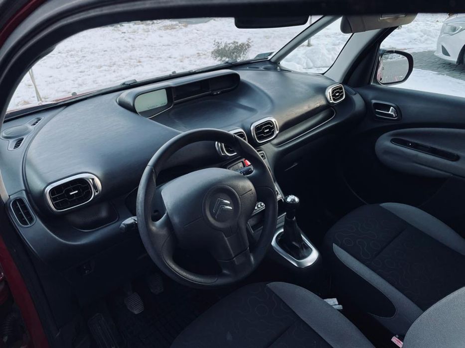 Citroen C3 Picasso 1.4 LPG