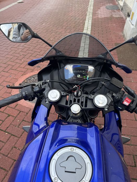 Yamaha 125 r 2025
