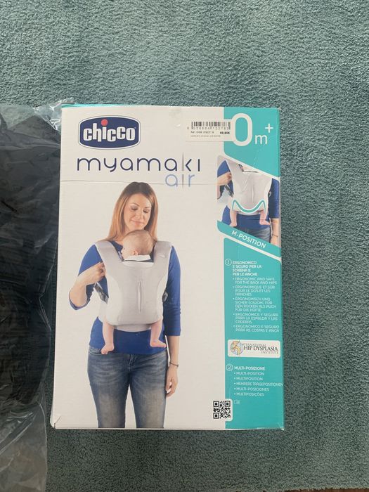 Marsupio chicco myamaki air empire