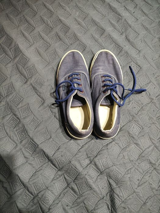 Sapatos de vela  tipo mocassins, Quebramar