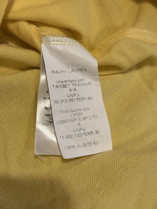 Camisa polo Raph Lauren