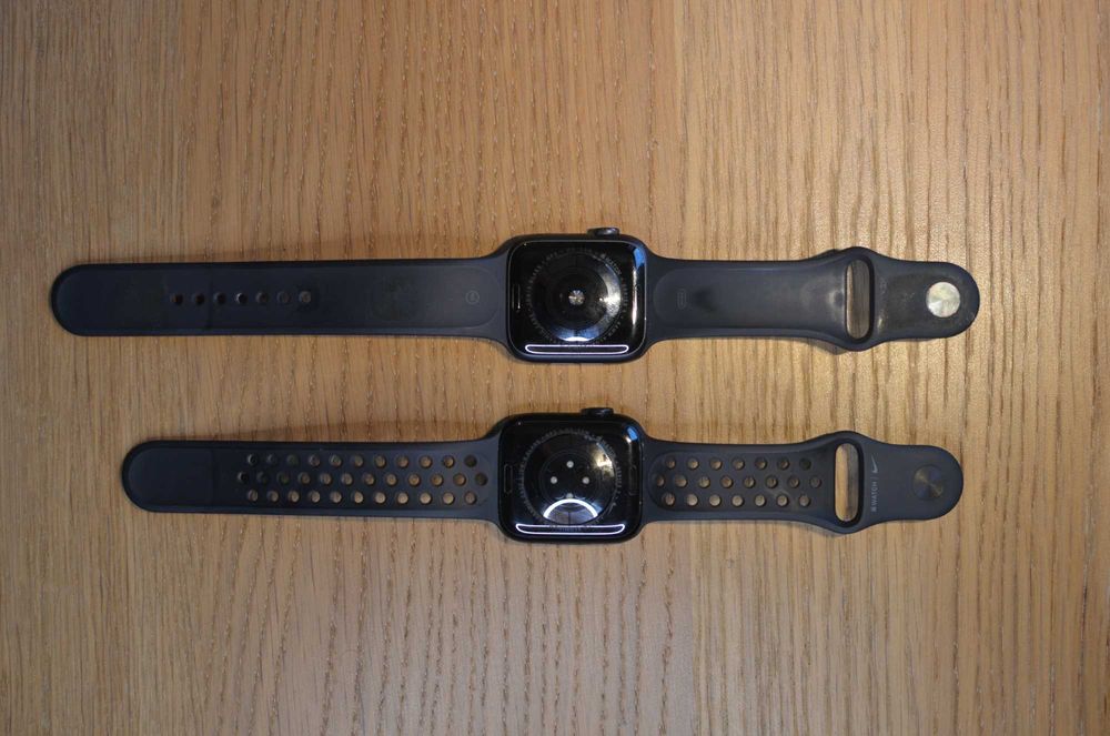 Apple Watch Series 5 e 7