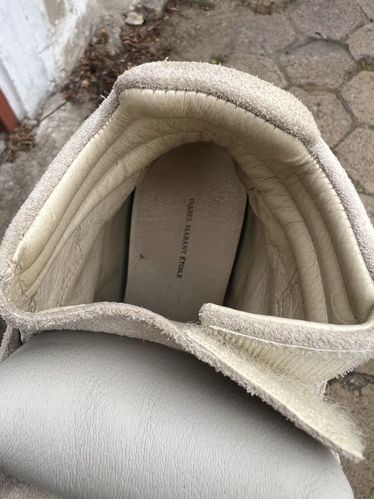 Isabel Marant 38, zalozone 2 razy, stan idealny