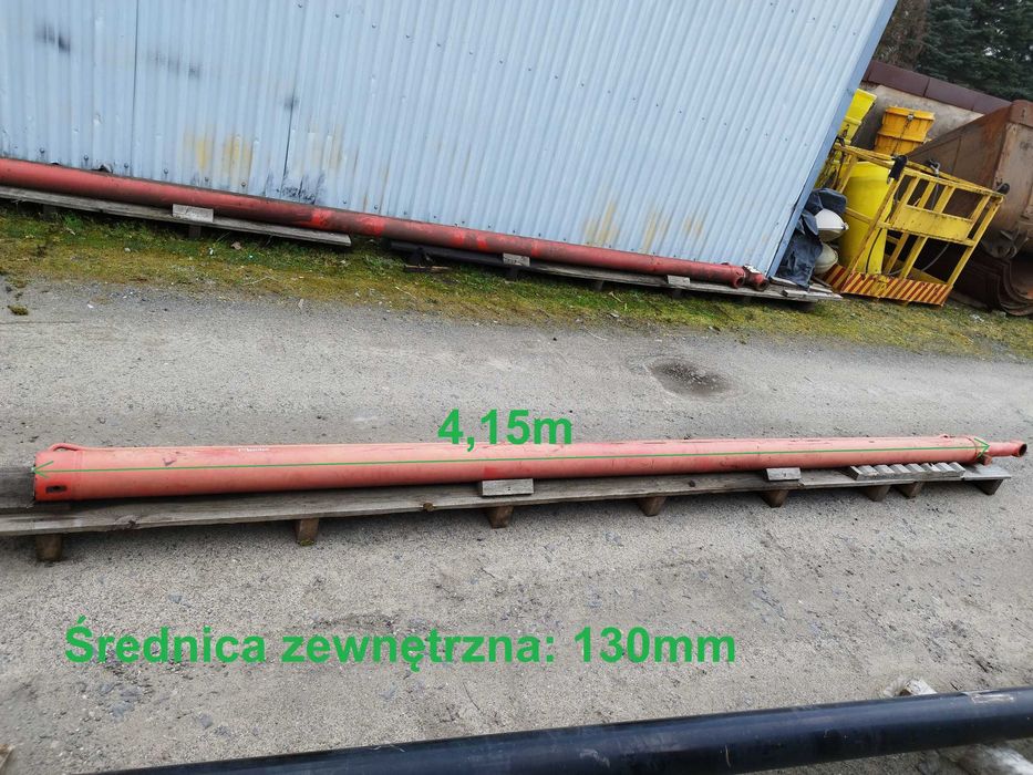 Siłownik hydrauliczny Manitou MT1840