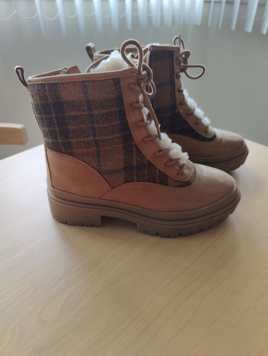 Botas Lucky Brand