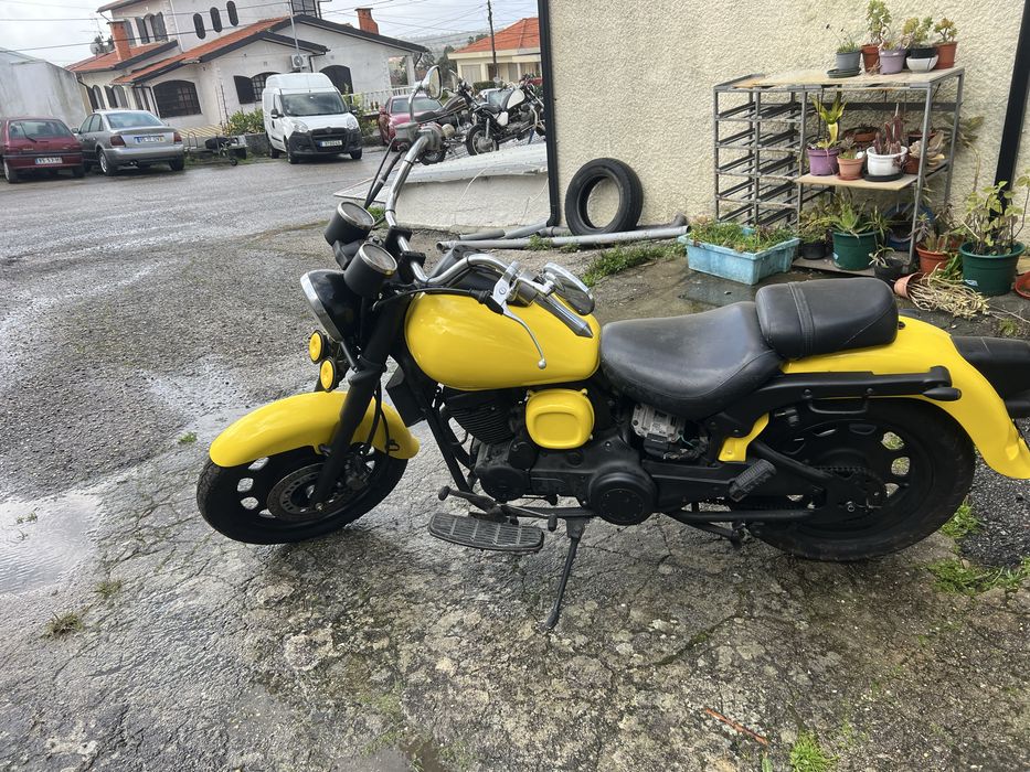 Daelim daystar 125 em bom estado