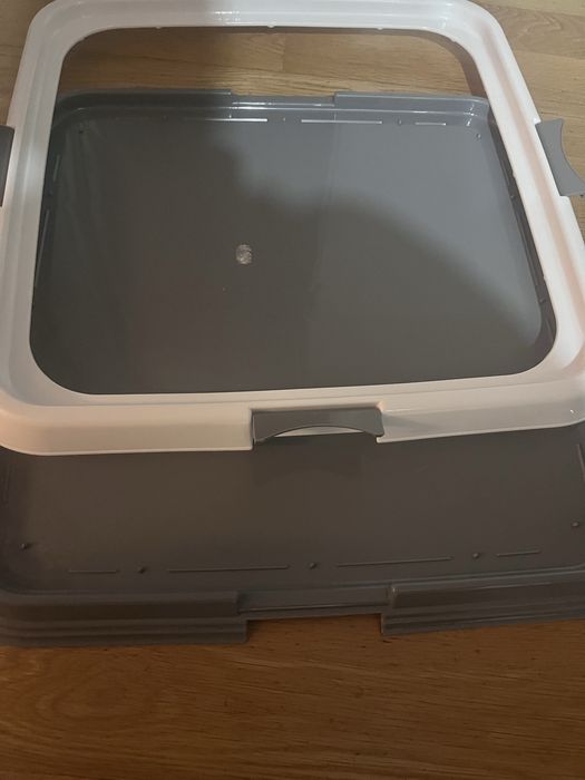 Sanitário para cão